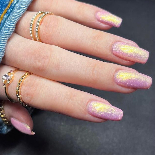 Pearly Gates Gel Polish – Twinkled T