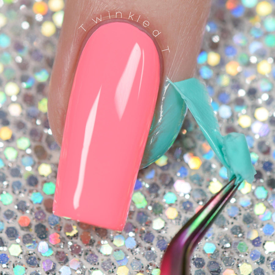 Liquid latex clearance nails