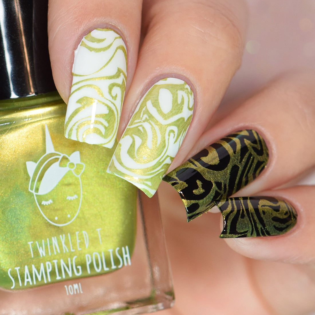 Frost Stamping Polish Bundle