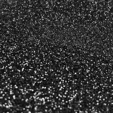 Black Cat Glitter