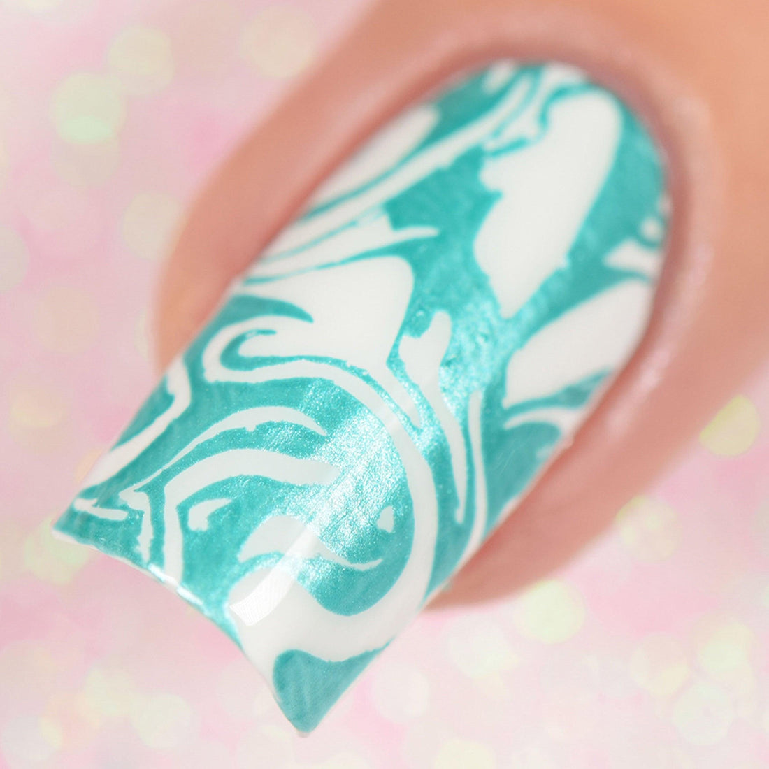 Fangirl Stamping Polish