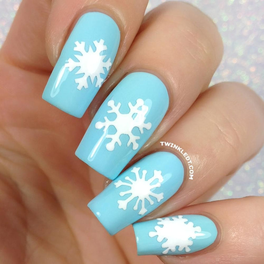Snowflake Vinyls Twinkled T